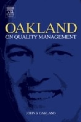 Oakland on Quality Management main product photo