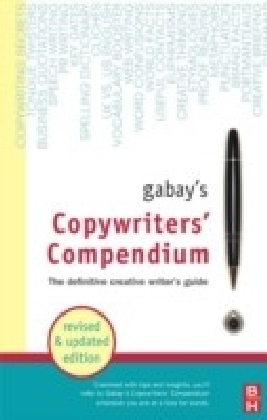 Gabay's Copywriters' Compendium- revised edition in paperback