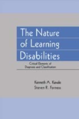 Nature of Learning Disabilities main product photo