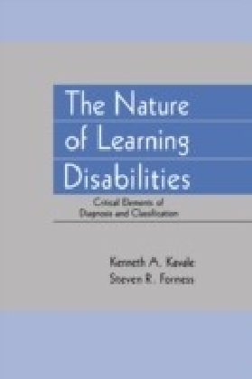 Nature of Learning Disabilities