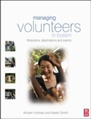Managing Volunteers in Tourism