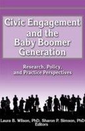 Civic Engagement and the Baby Boomer Generation