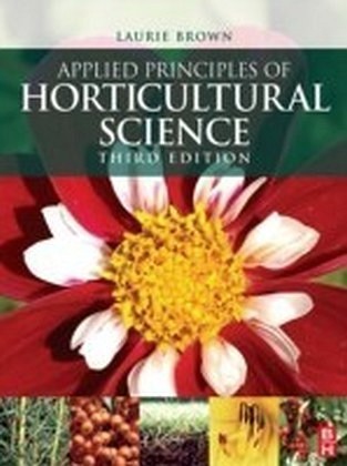 Applied Principles of Horticultural Science main product photo
