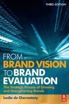 From Brand Vision to Brand Evaluation