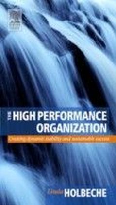 High Performance Organization main product photo