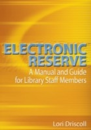 Electronic Reserve main product photo