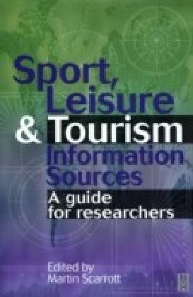 Sport, Leisure and Tourism Information Sources main product photo