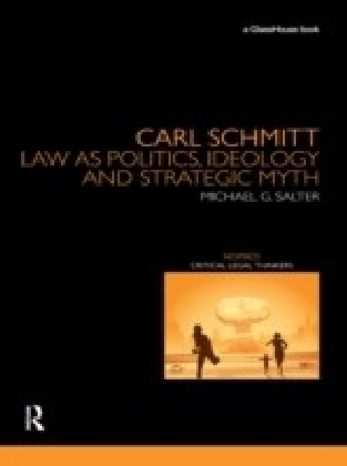 Carl Schmitt main product photo