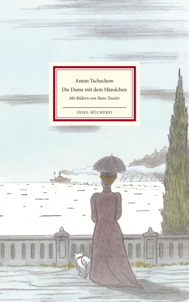 Die Dame mit dem Hündchen main product photo