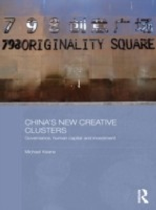 China's New Creative Clusters main product photo
