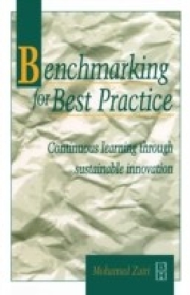 Benchmarking for Best Practice