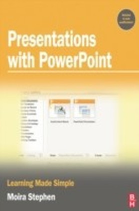 Presentations with PowerPoint