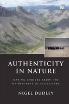 Authenticity in Nature main product photo