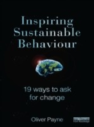 Inspiring Sustainable Behaviour main product photo