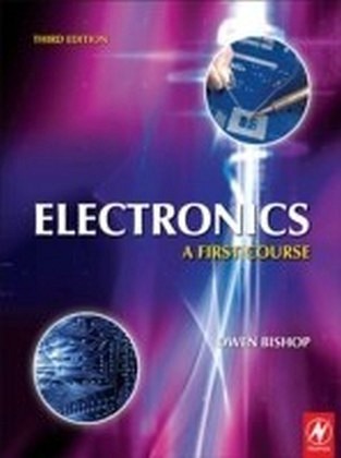Electronics: A First Course main product photo