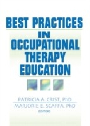 Best Practices in Occupational Therapy Education