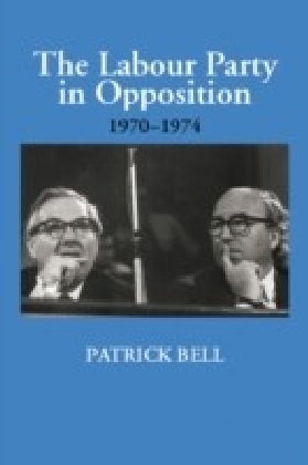 Labour Party in Opposition 1970-1974
