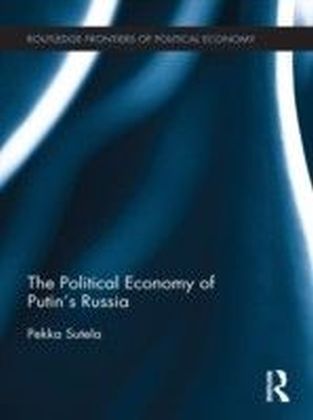 Political Economy of Putin's Russia