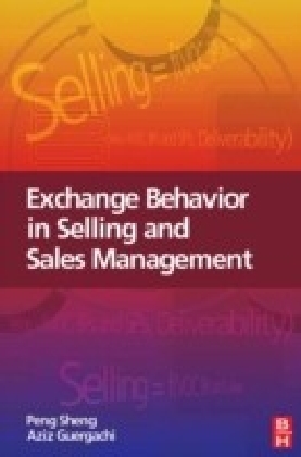 Exchange Behavior in Selling and Sales Management main product photo
