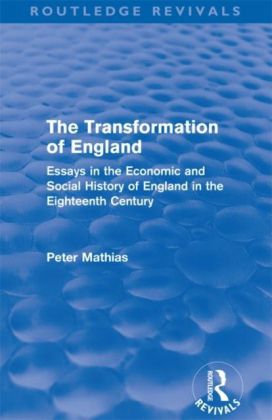 Transformation of England (Routledge Revivals)