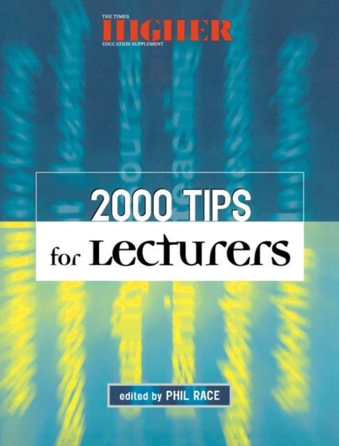 2000 Tips for Lecturers main product photo