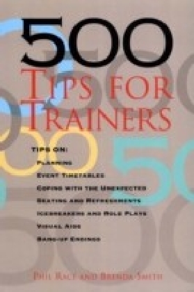 500 Tips for Trainers main product photo
