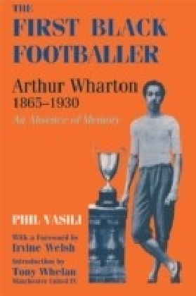 First Black Footballer