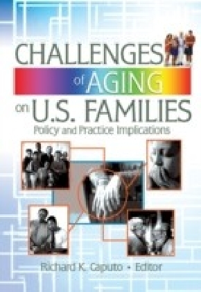 Challenges of Aging on U.S. Families main product photo