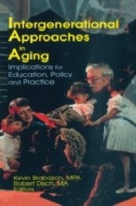 Intergenerational Approaches in Aging main product photo