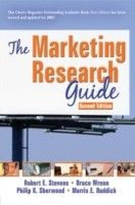 Marketing Research Guide Second Edition