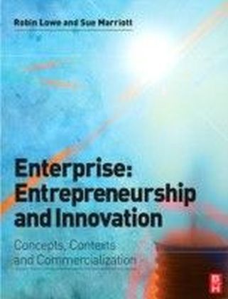 Enterprise: Entrepreneurship and Innovation