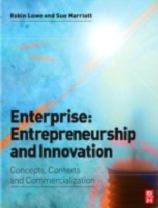 Enterprise: Entrepreneurship and Innovation main product photo
