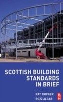 Scottish Building Standards in Brief main product photo