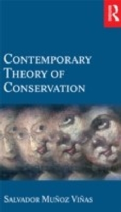 Contemporary Theory of Conservation main product photo