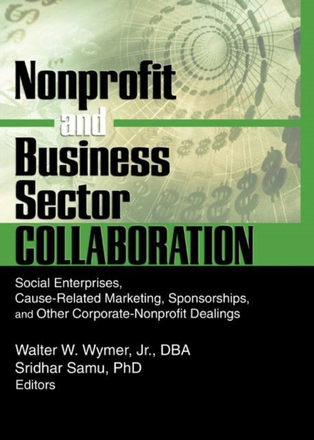 Nonprofit and Business Sector Collaboration main product photo