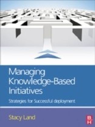Managing Knowledge-Based Initiatives