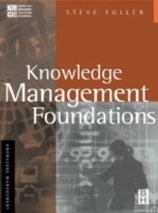 Knowledge Management Foundations