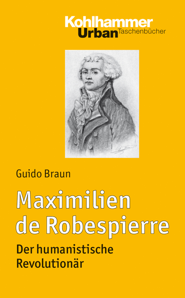 Maximilien de Robespierre main product photo