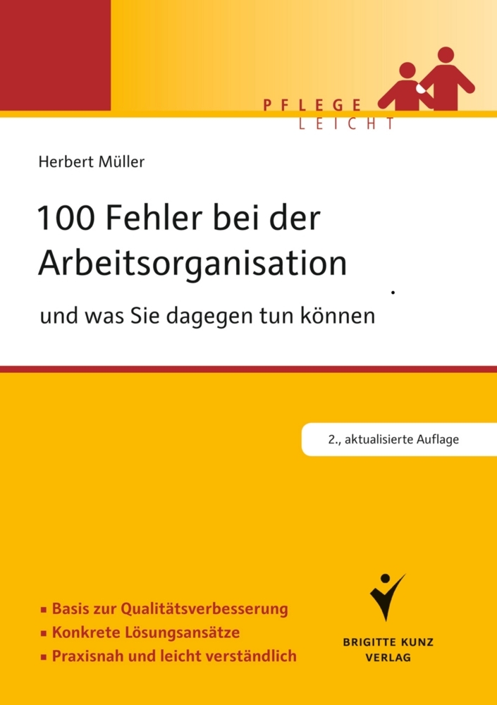 100 Fehler bei der Arbeitsorganisation und was Sie dagegen tun können main product photo