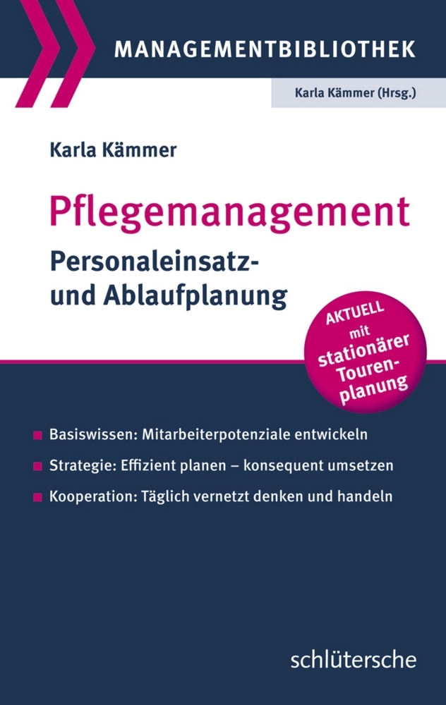 Pflegemanagement main product photo