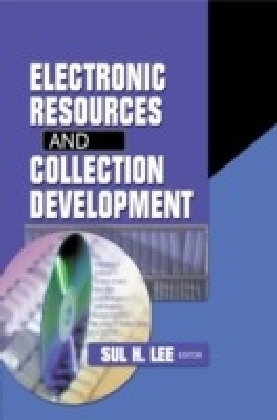 Electronic Resources and Collection Development main product photo