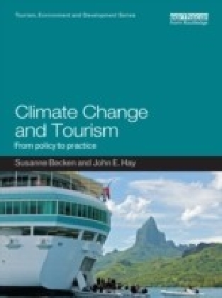 Tourism and Climate Change Mitigation and Adaptation