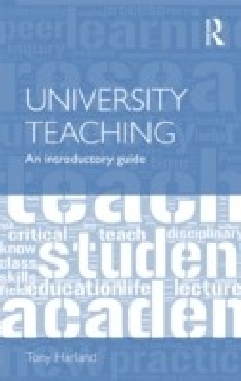Learning to Teach in University