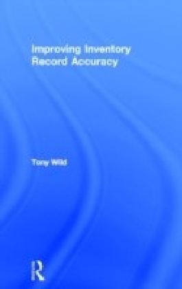 Improving Inventory Record Accuracy main product photo