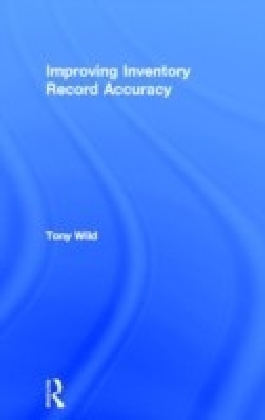 Improving Inventory Record Accuracy