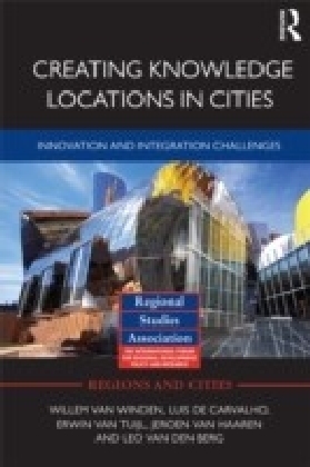 Creating Knowledge Locations in Cities