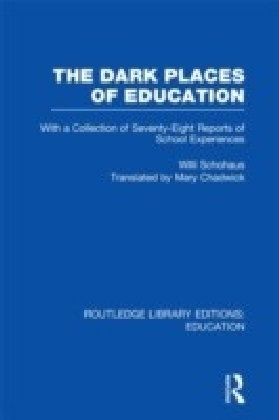 Dark Places of Education (RLE Edu K)