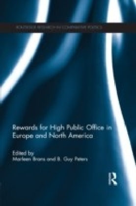 Rewards for High Public Office in Europe and North America