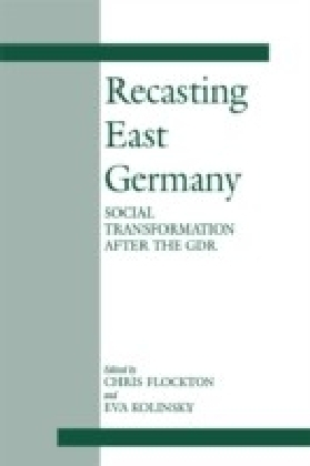 Recasting East Germany