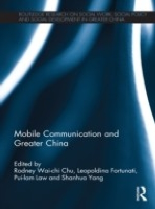 Mobile Communication and Greater China